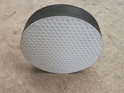 荥阳市四氟板式橡胶支座易于更换缓冲隔震